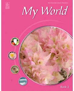 Bharti Bhawan My World Environmental Studies Book - 2
